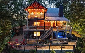 Cherry Log Summit Cabin